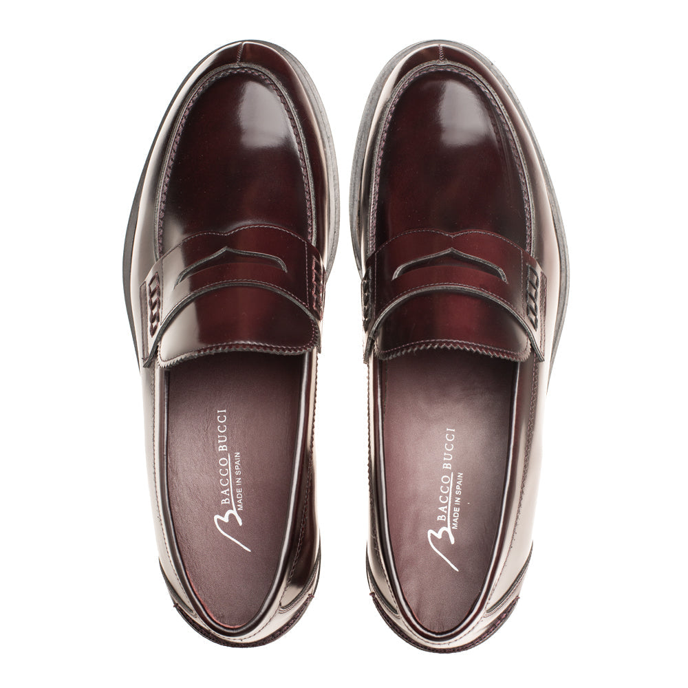 Moc Toe Penny Loafer