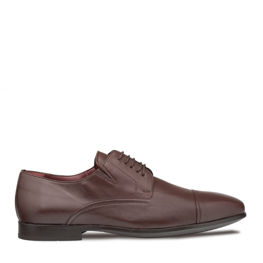 product-Cap Toe Derby by Bacco Bucci