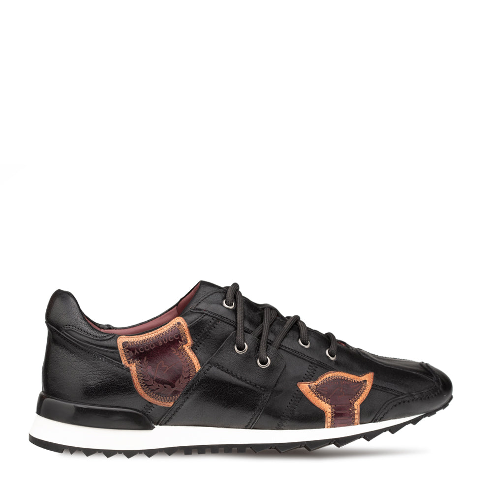 Patchwork Sneaker