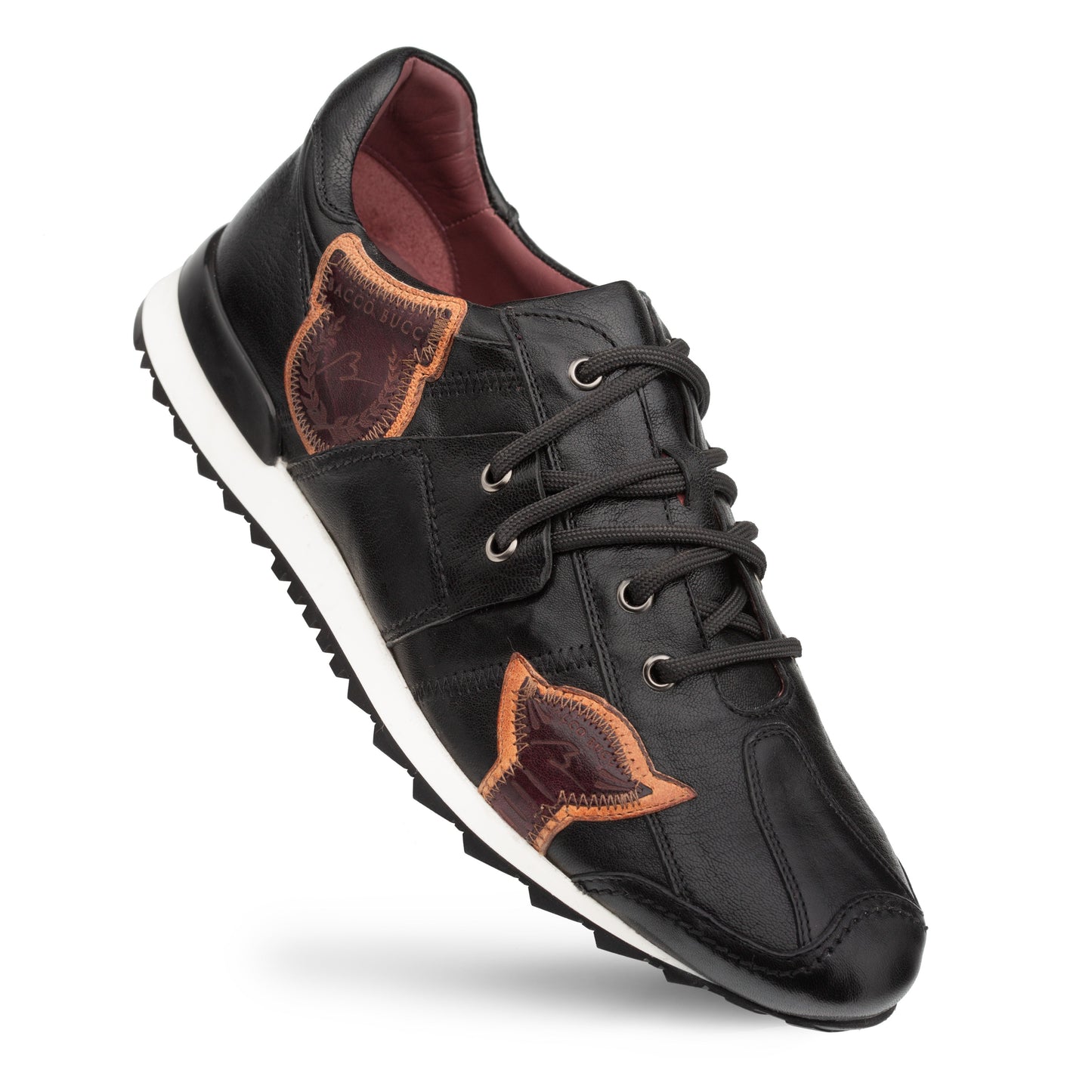 Patchwork Sneaker