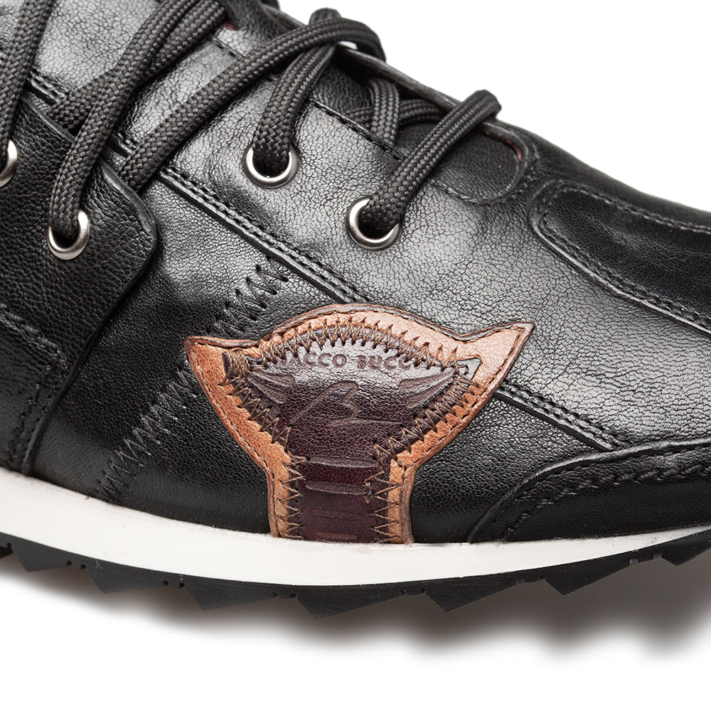 Patchwork Sneaker