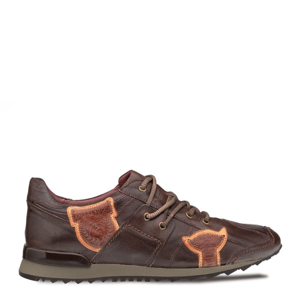 Patchwork Sneaker