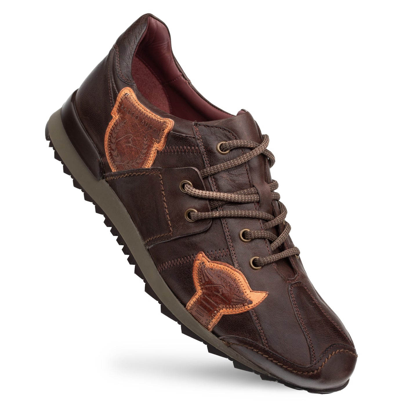 Patchwork Sneaker