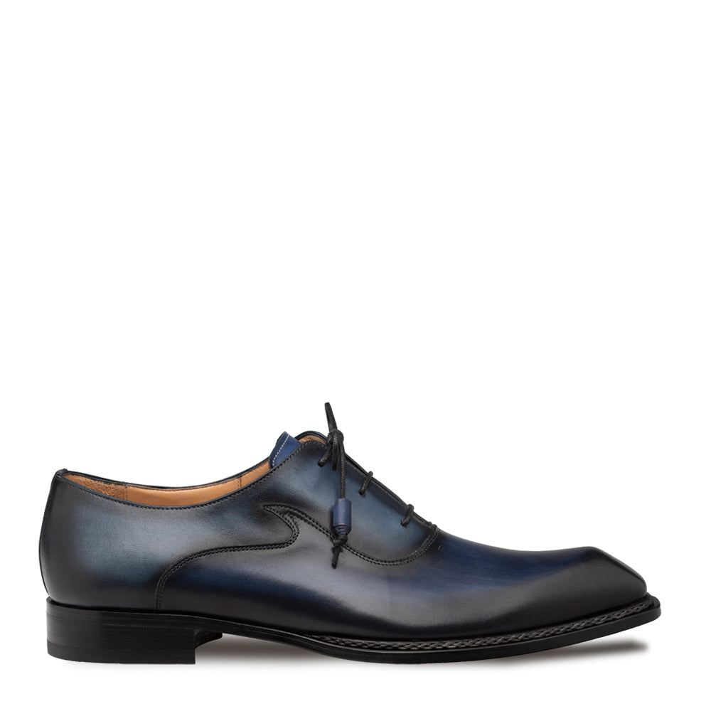 Plain Toe Derby