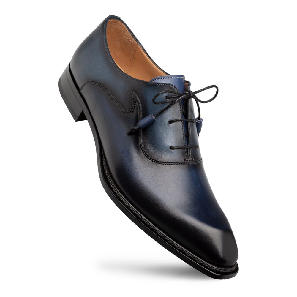 Plain Toe Derby