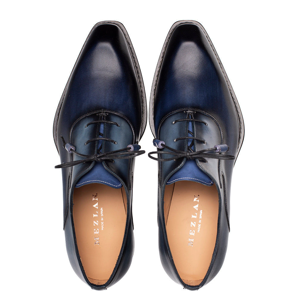 Plain Toe Derby