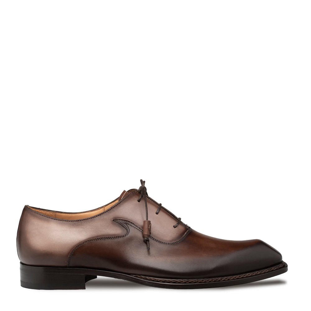 Plain Toe Derby