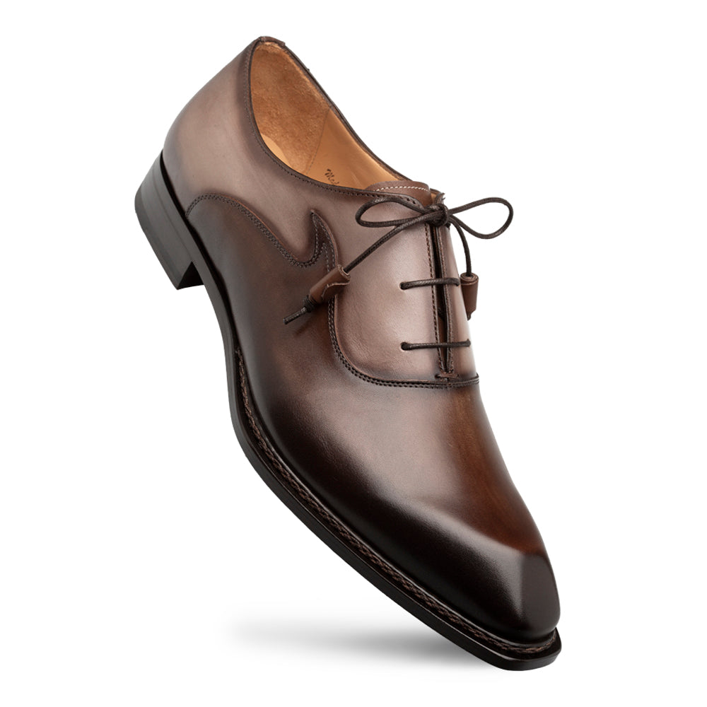 Plain Toe Derby