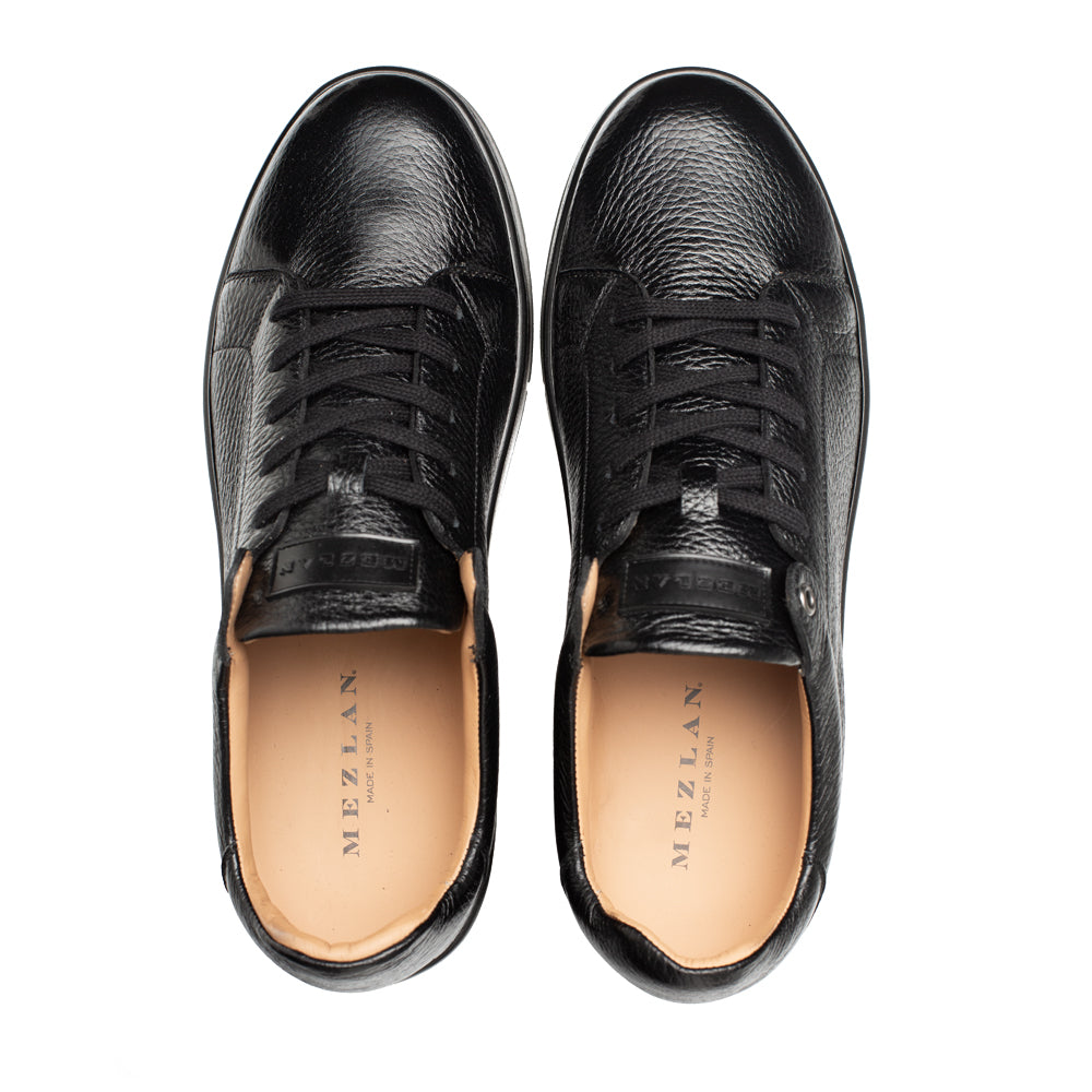 Grazia Deerskin Street Sneaker – Mezlan Warehouse1