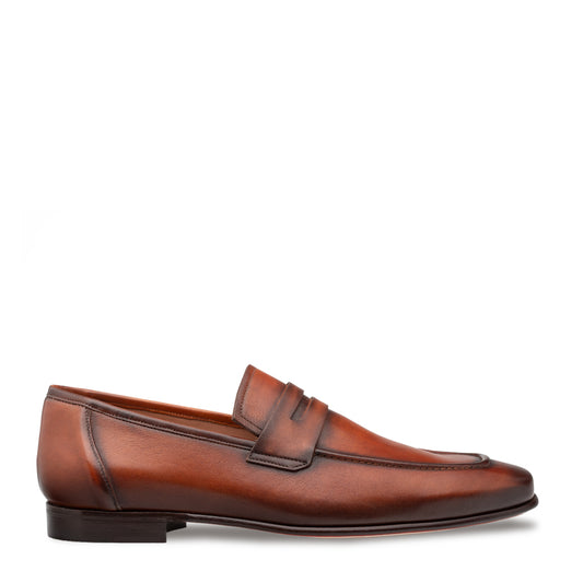 Patina Penny Loafer