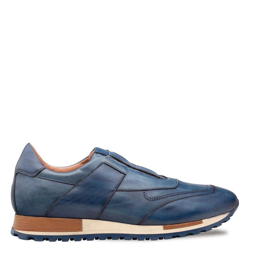 Patina Dress Slip On Sneaker Mezlan Warehouse Patina Dress Slip On Sneaker Mezlan Warehouse