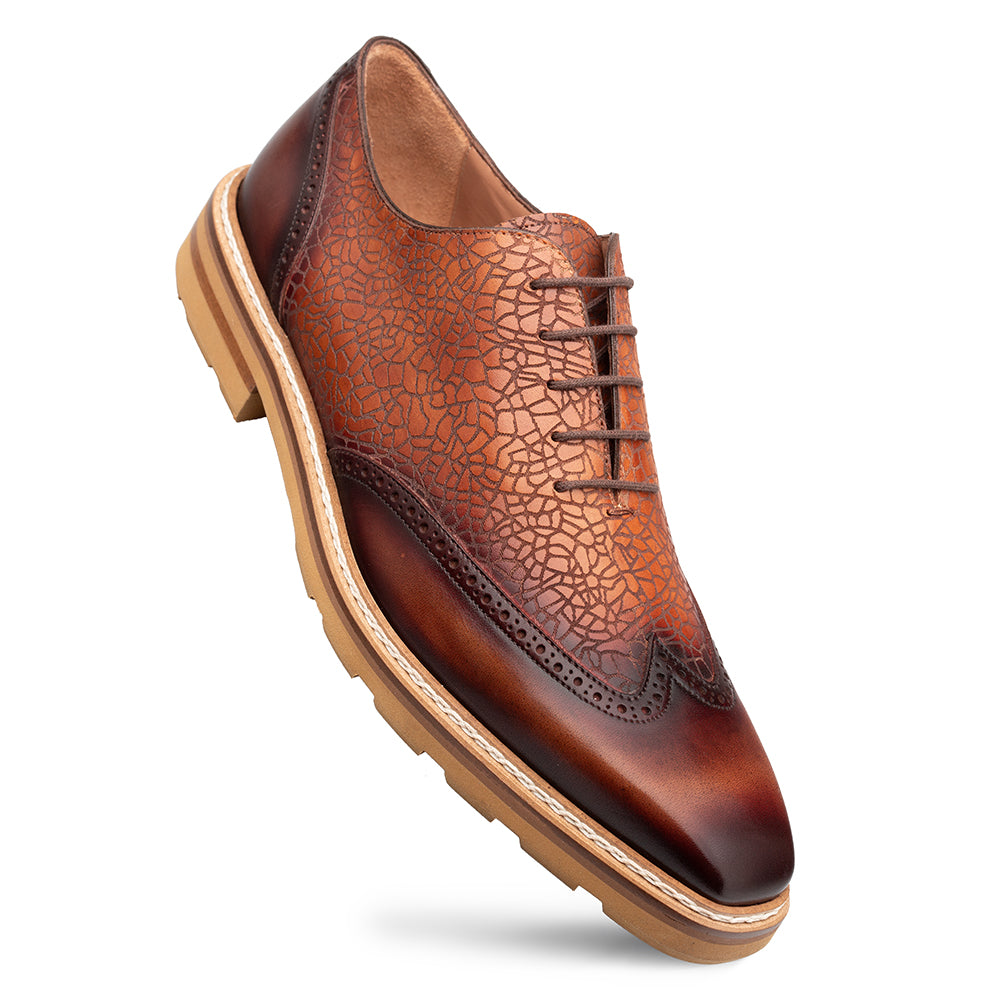 Laser-Print Rugged Spectator Oxford