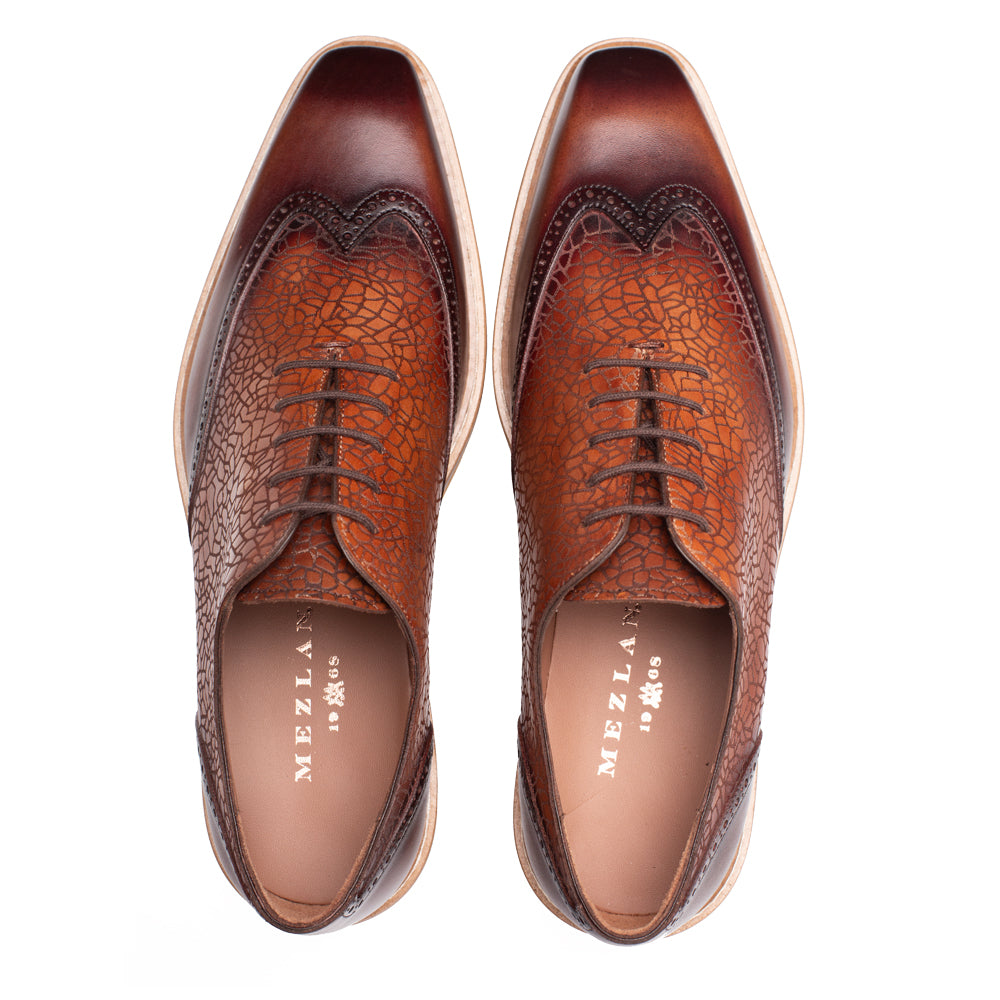 Laser-Print Rugged Spectator Oxford