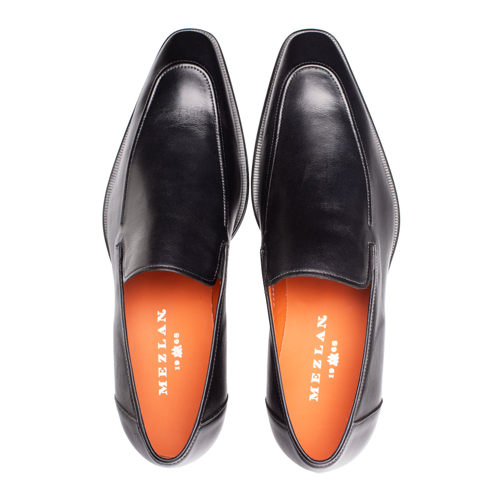 Apron Front Gored Slip On – Mezlan Warehouse - Main Image