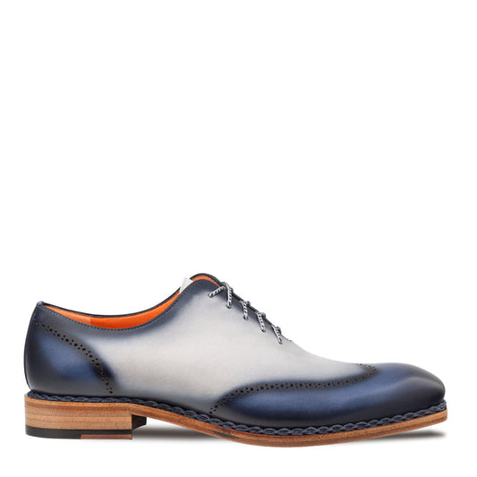 Almagro Two-Tone Oxford