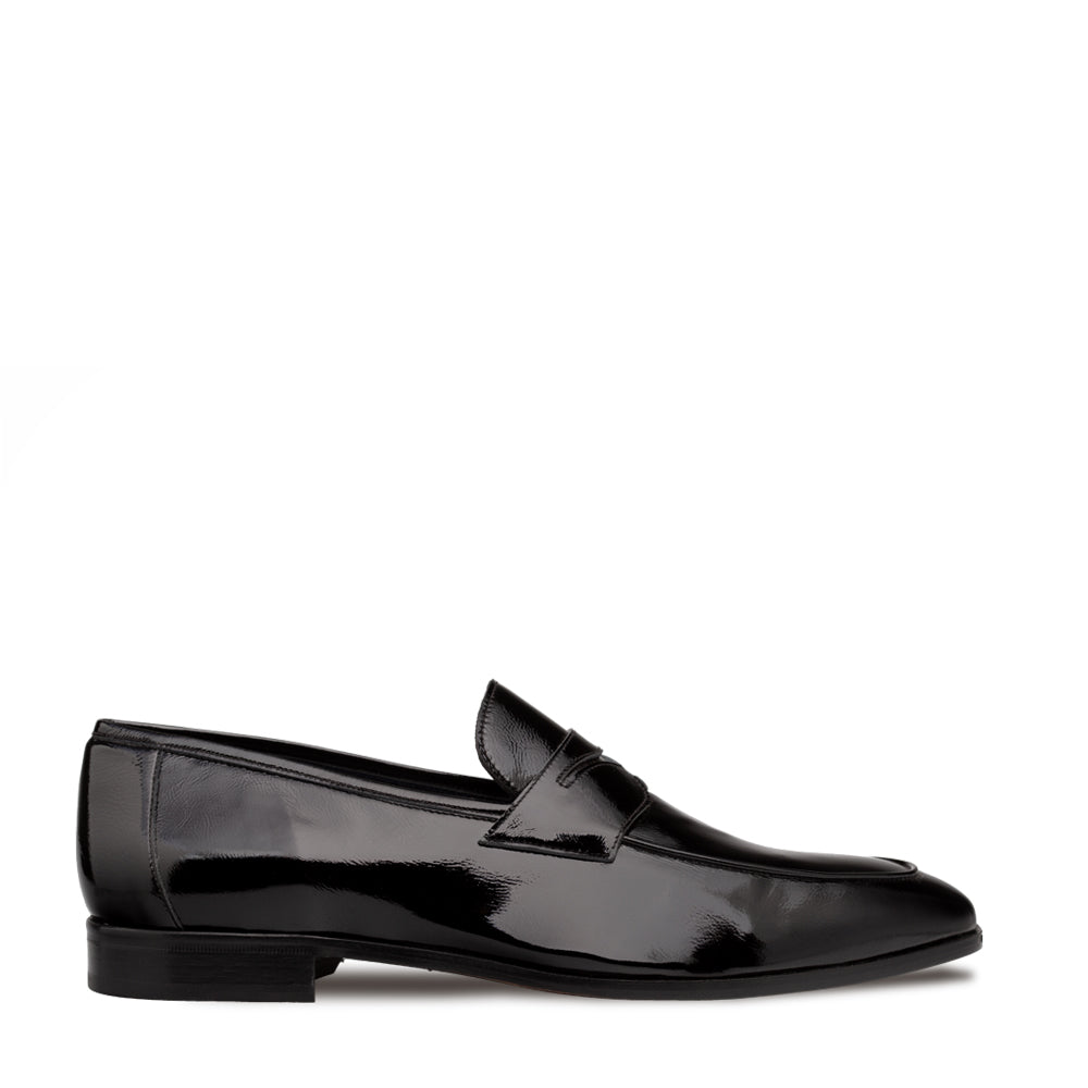 Hi-Shine Penny Loafer