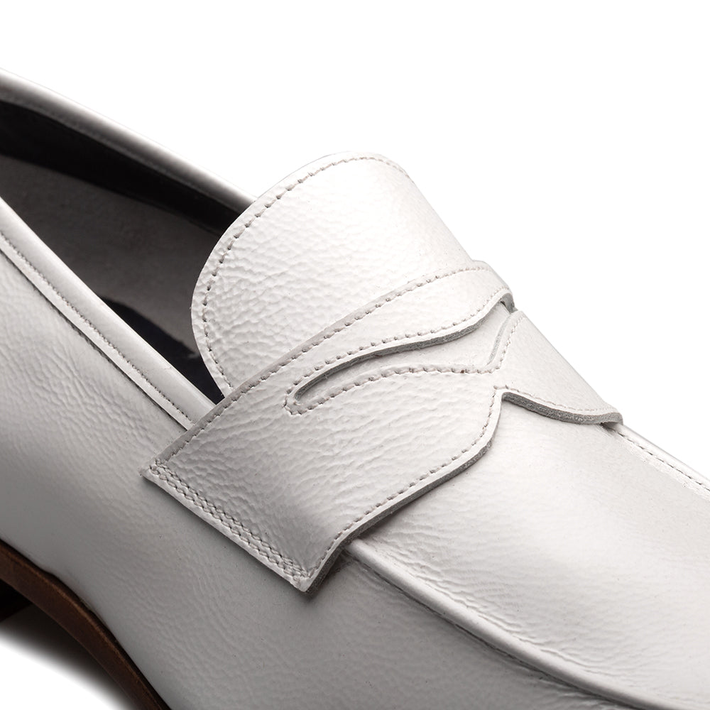 Hi-Shine Penny Loafer