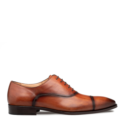 Classic Cap Toe Oxford