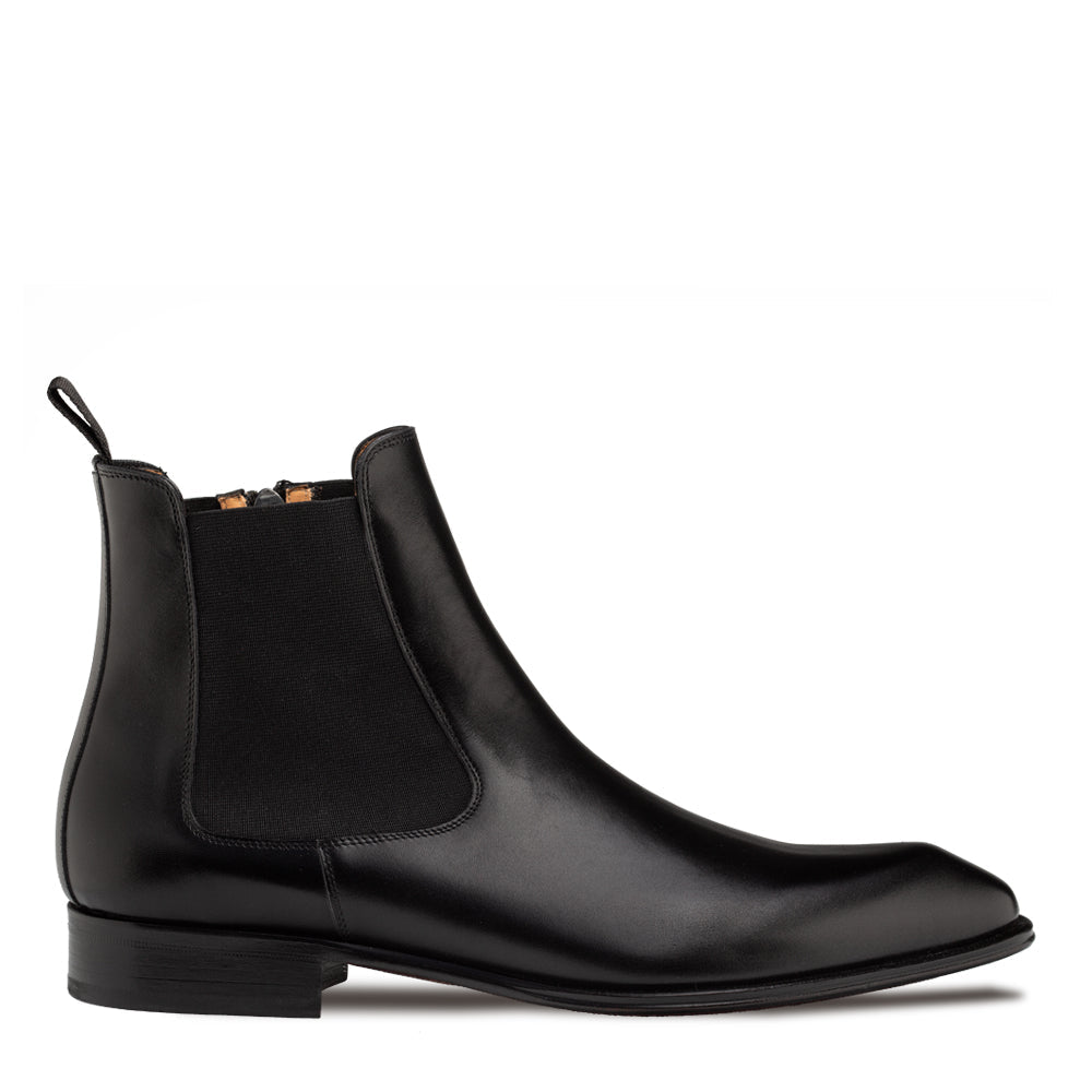 Patina Calf Chelsea Boot