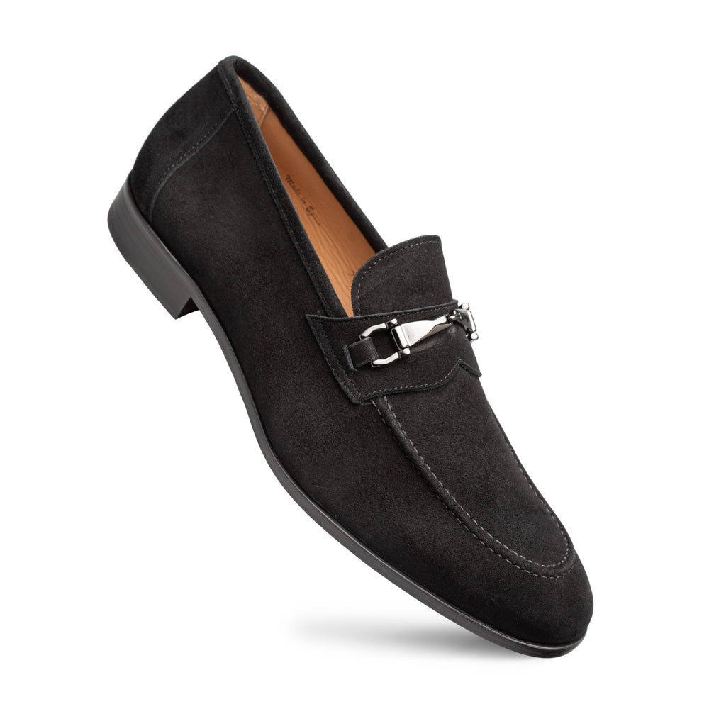 Bracco Suede Ornament Loafer