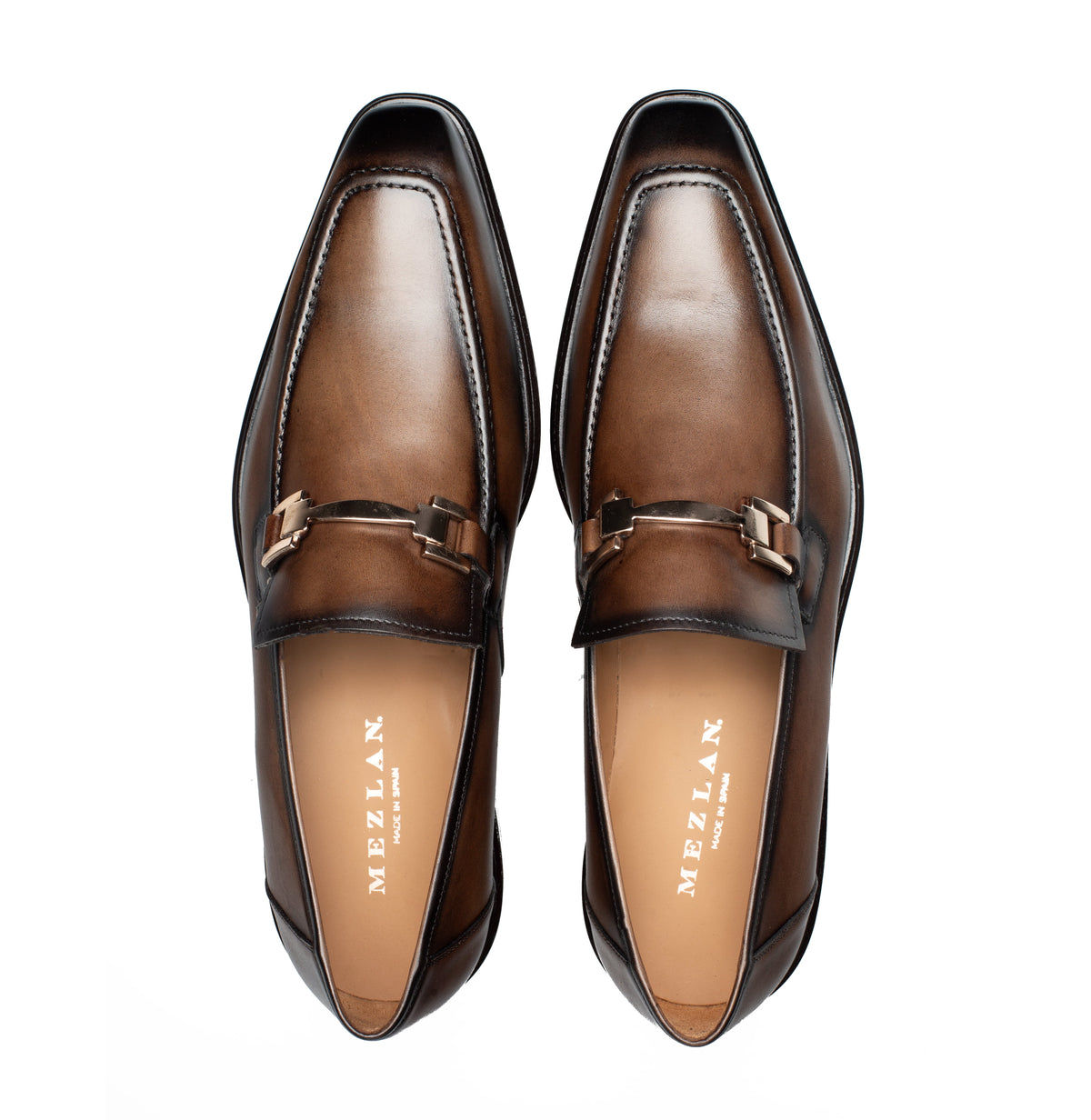 Barsotti Patina Calf Loafer