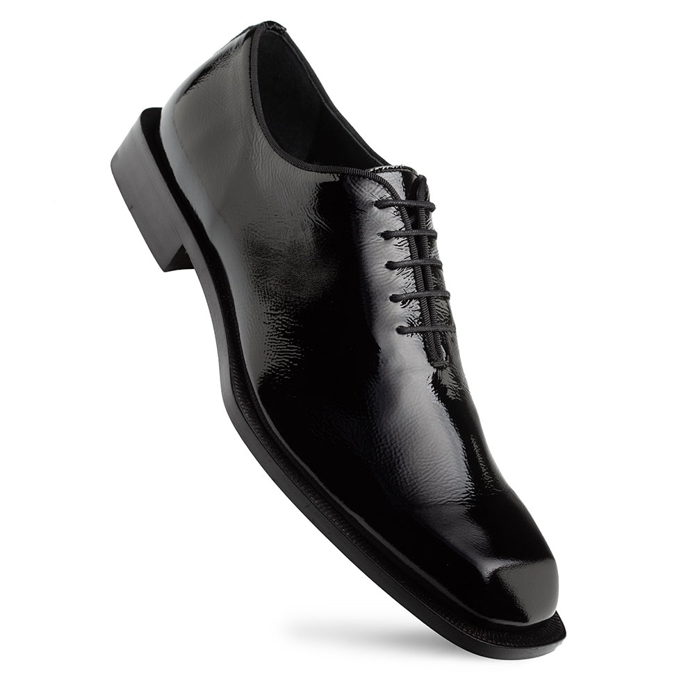Hi-Shine Plain Toe Oxford