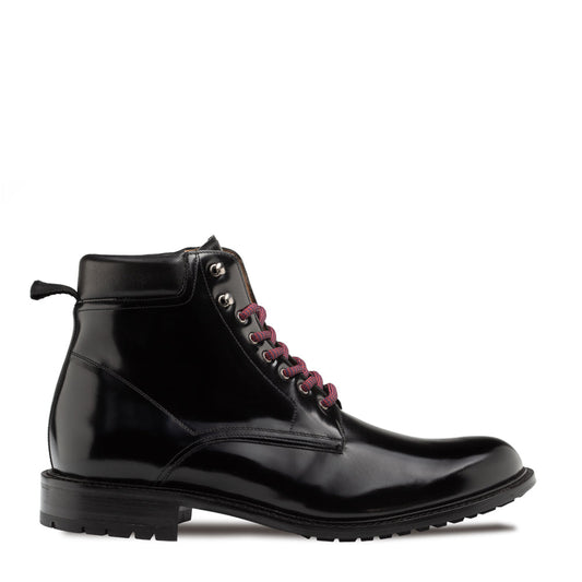 Rugged Hi-Shine Boot