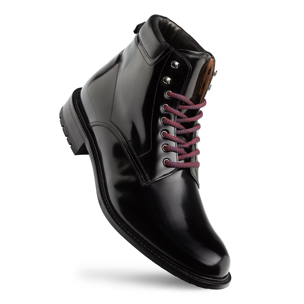 Rugged Hi-Shine Boot