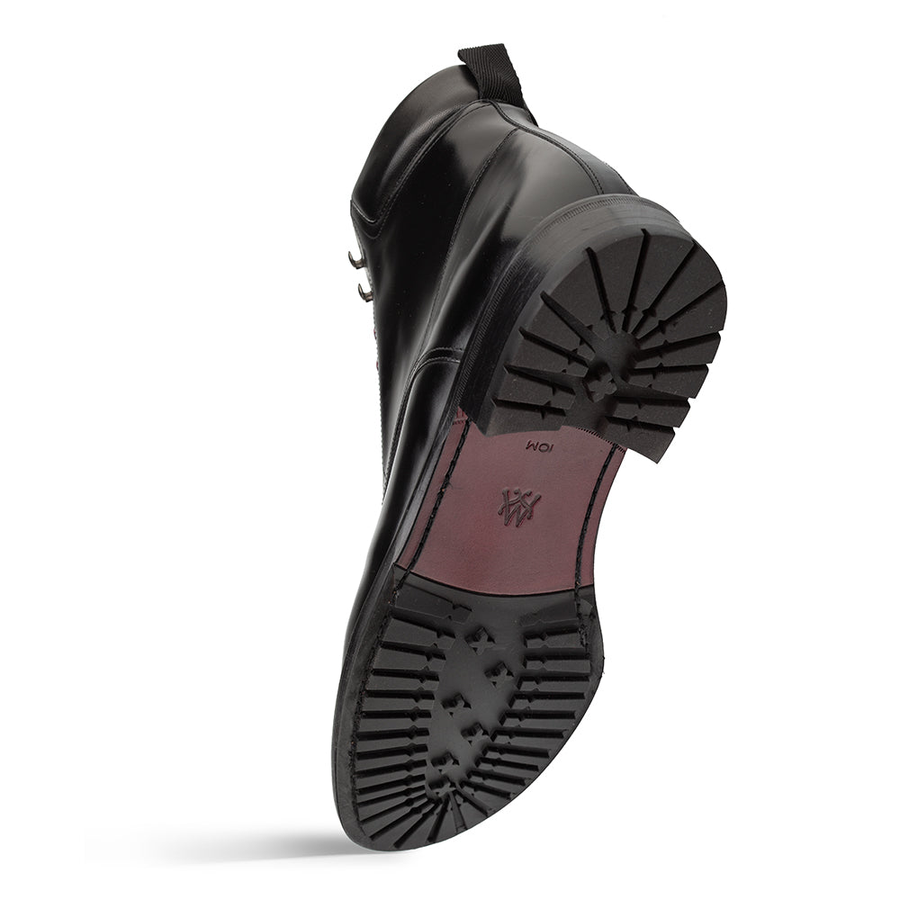 Rugged Hi-Shine Boot