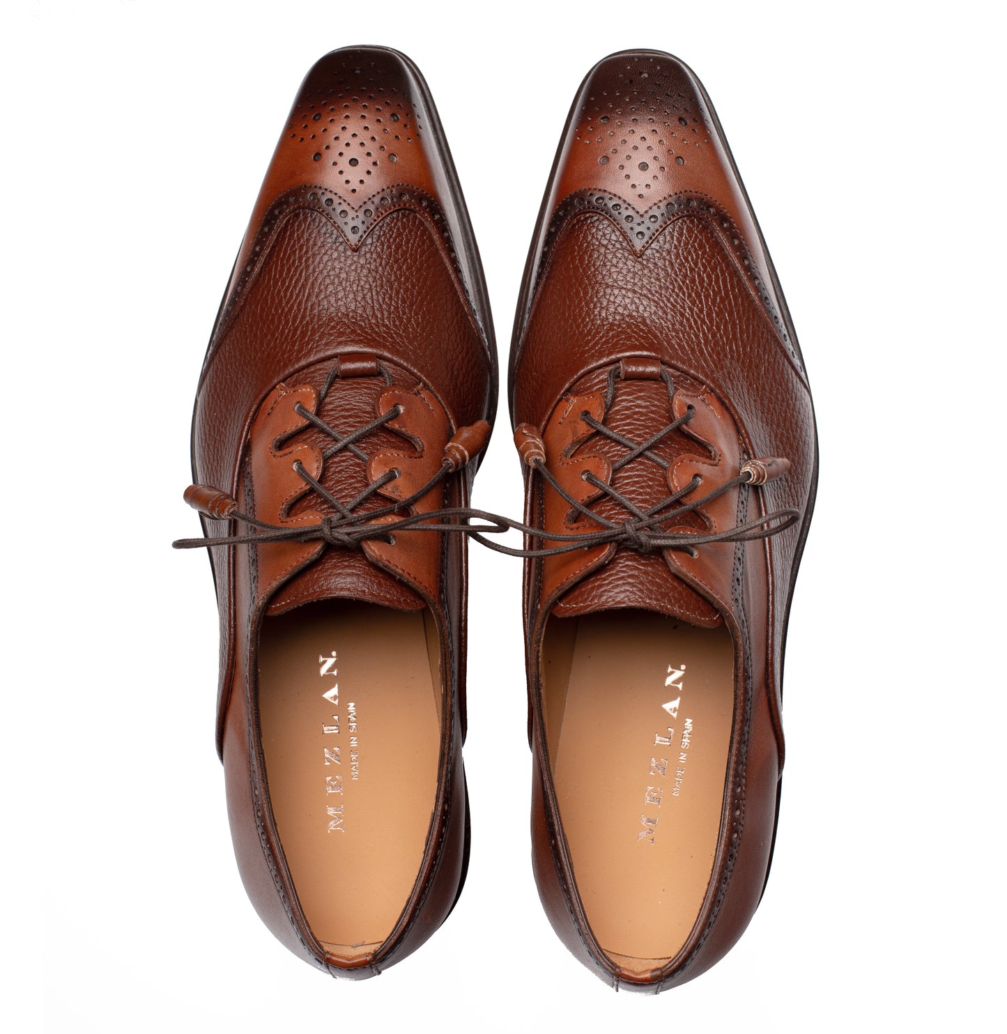 Nord Wing Tip Oxford