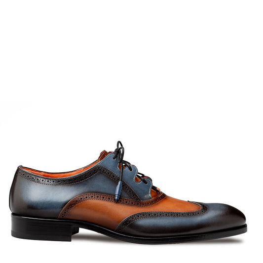 product-Two-Tone Wing Tip Derby