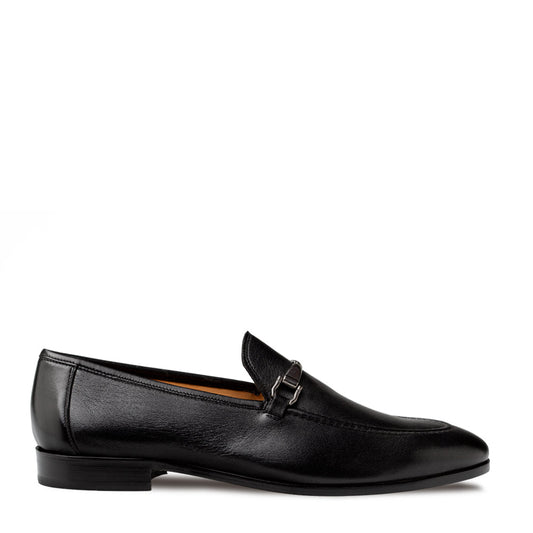 product-Soft Calf Ornament Loafer
