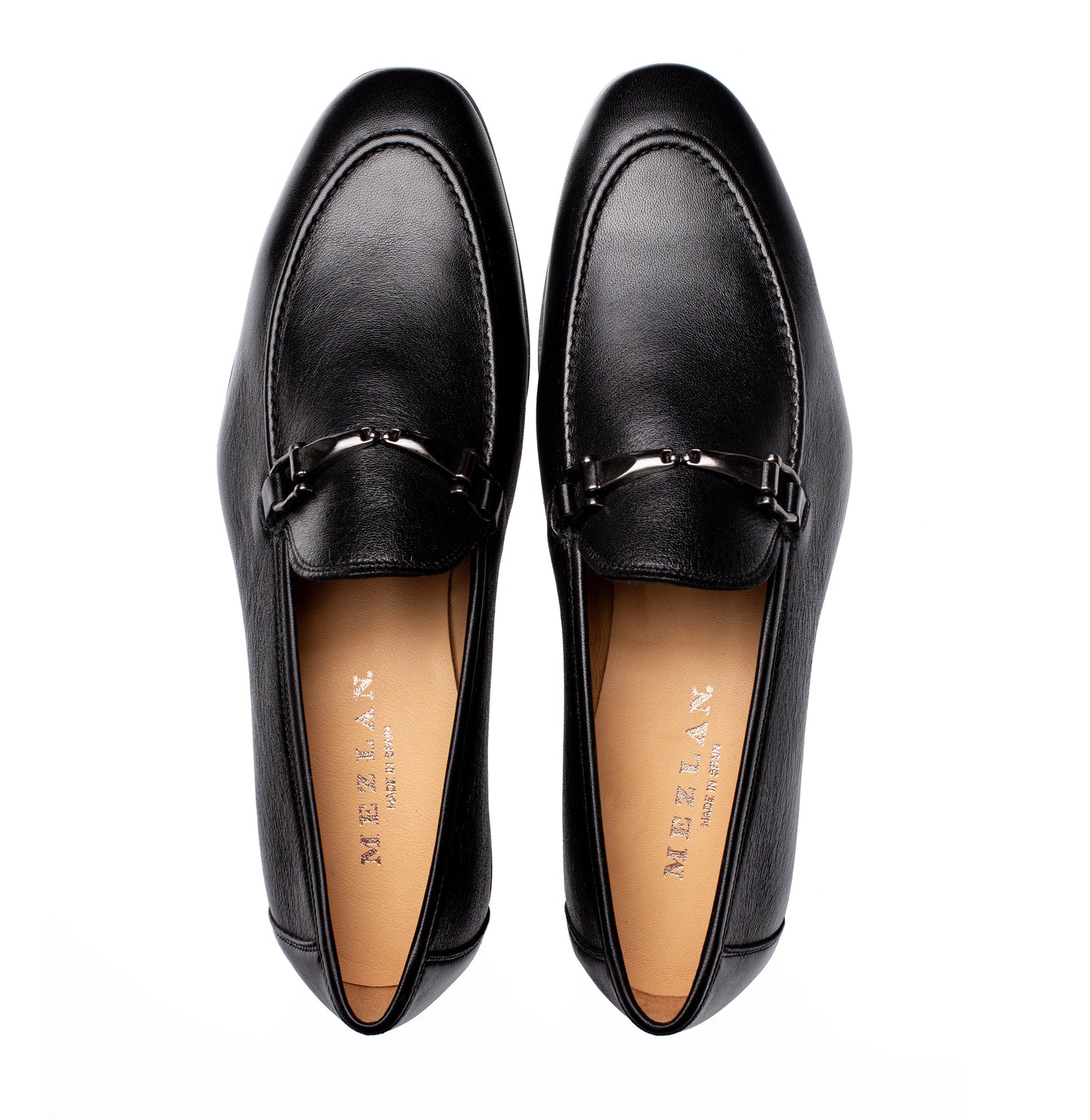 Soft Calf Ornament Loafer