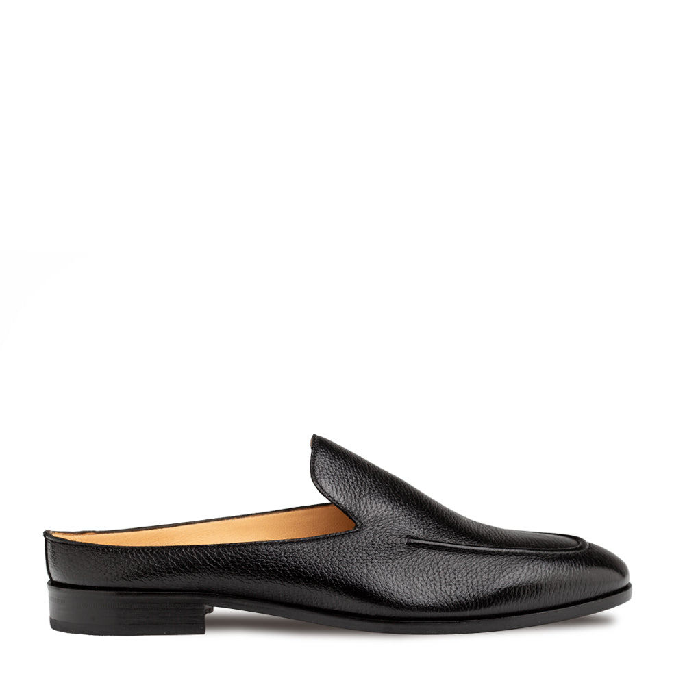 Deerskin Mule
