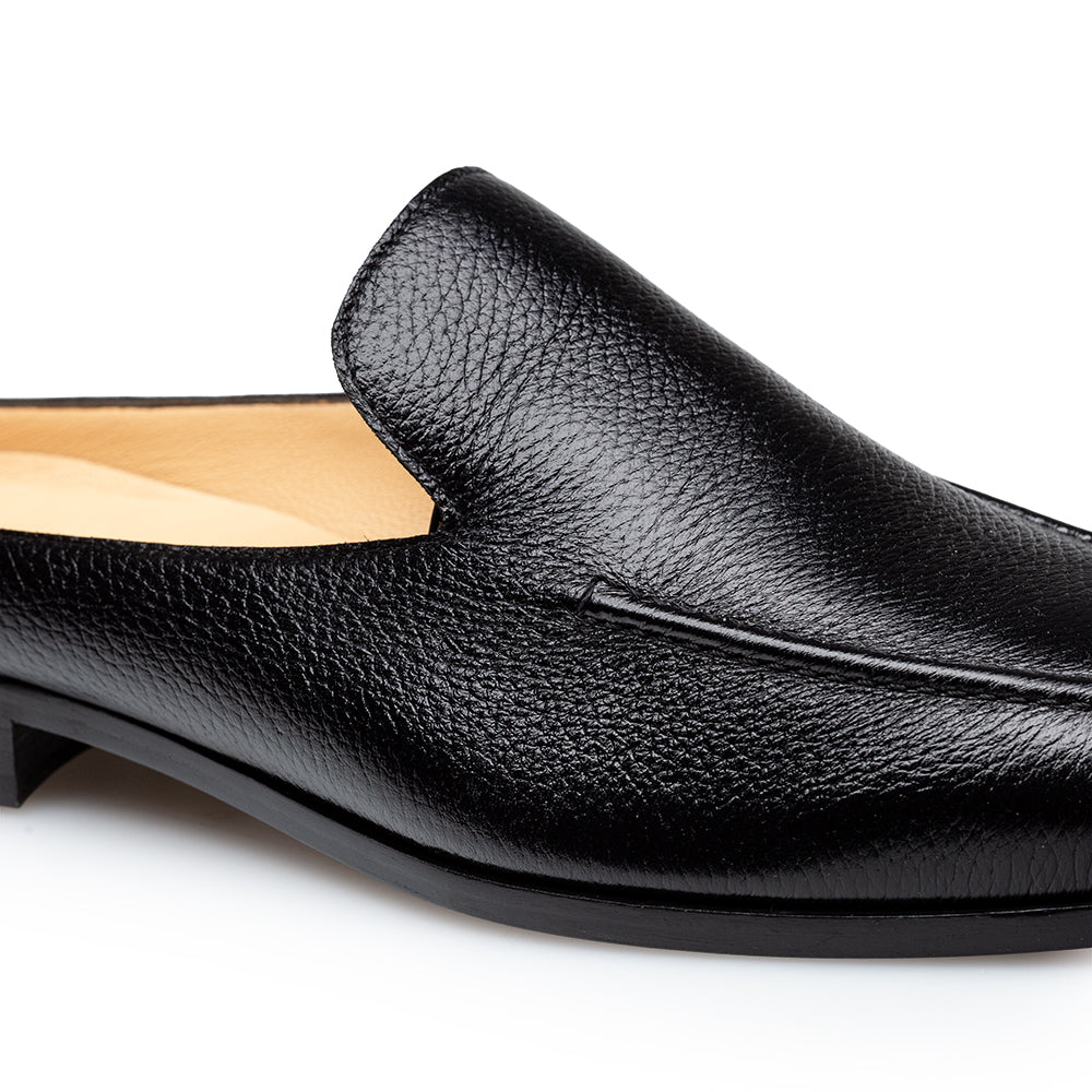 Deerskin Mule
