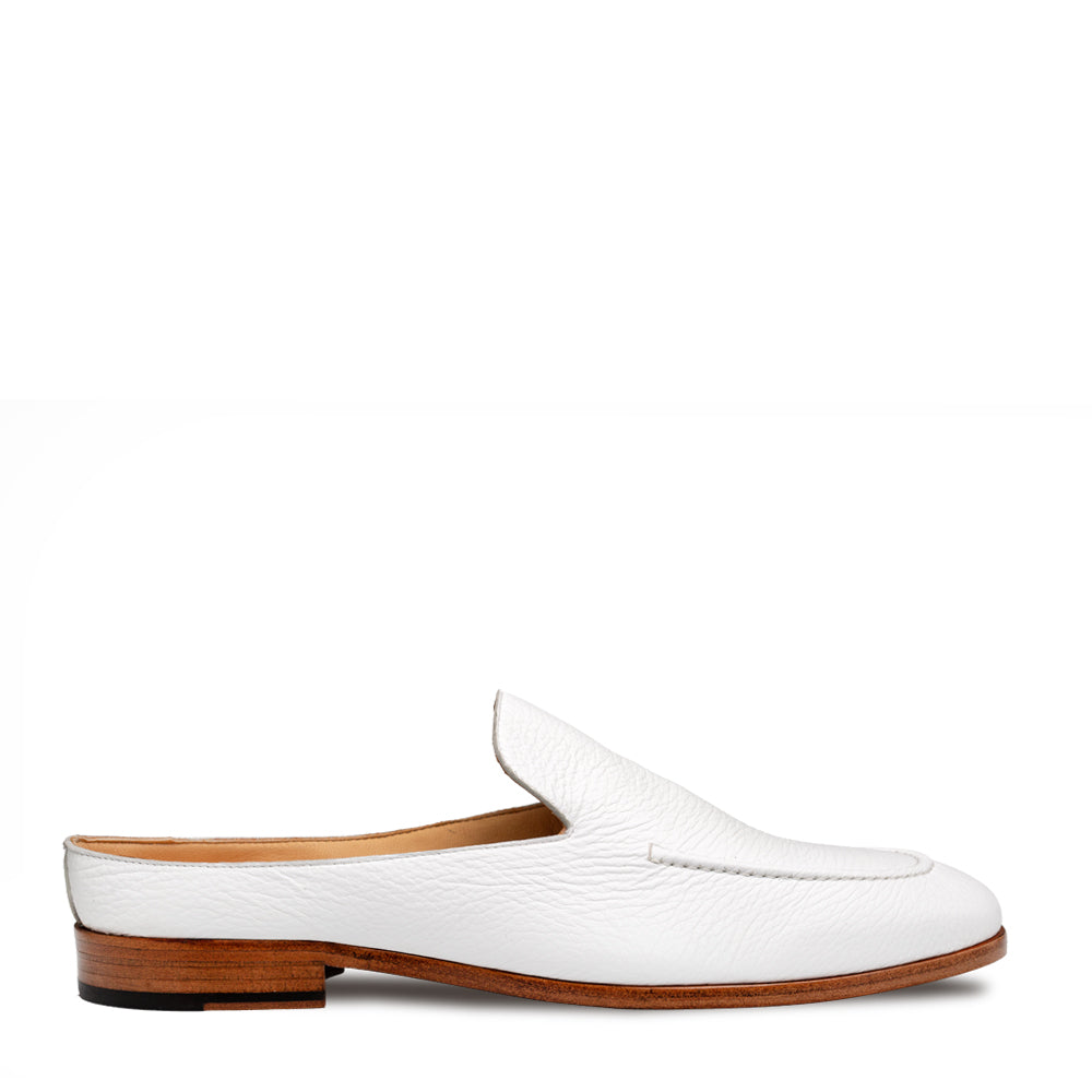 Deerskin Mule