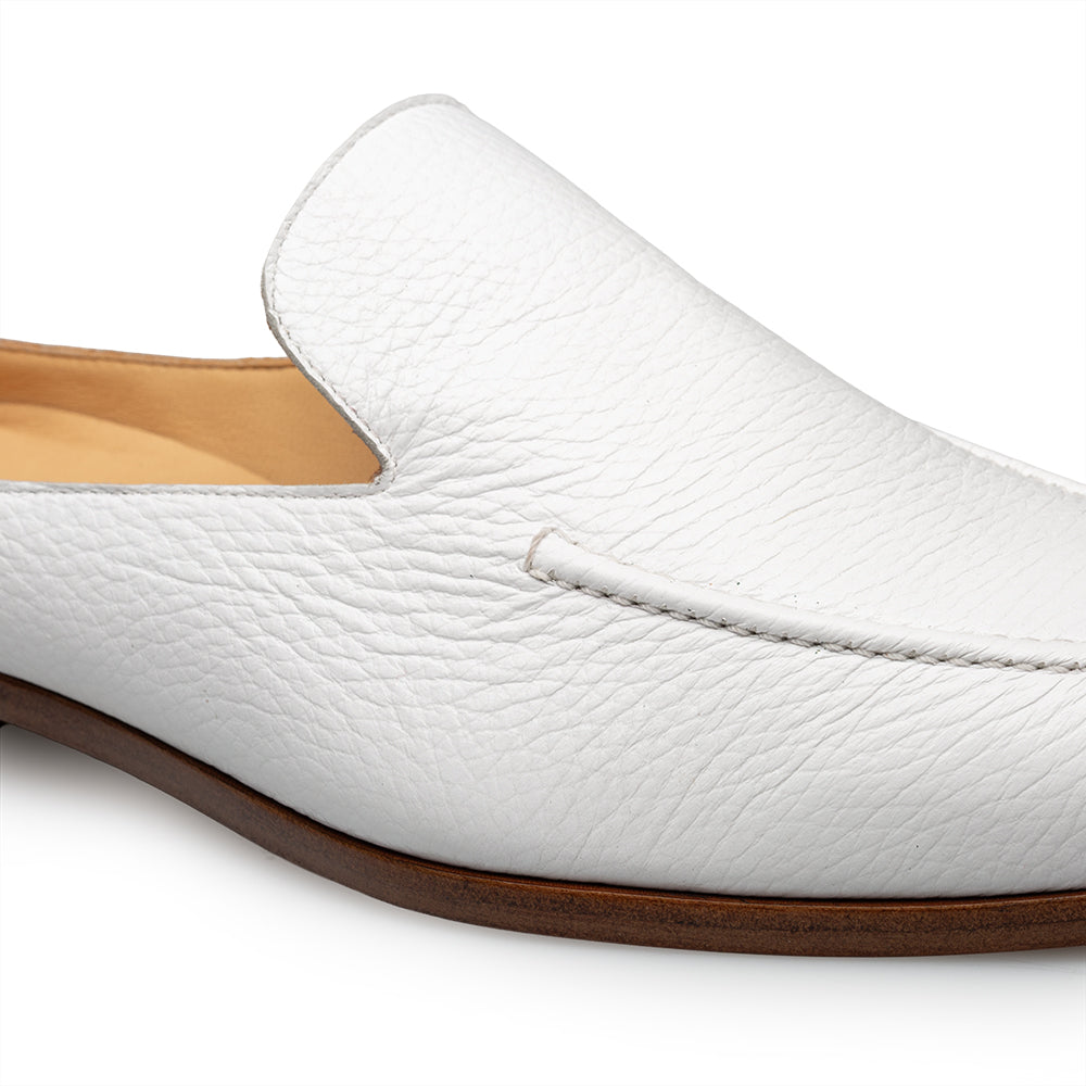 Deerskin Mule