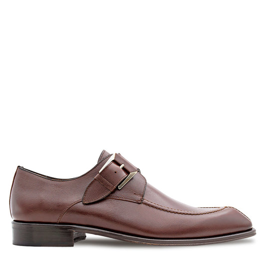 Split Toe Monk Strap