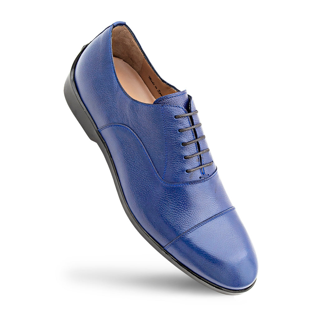 Casual Cap Toe Oxford