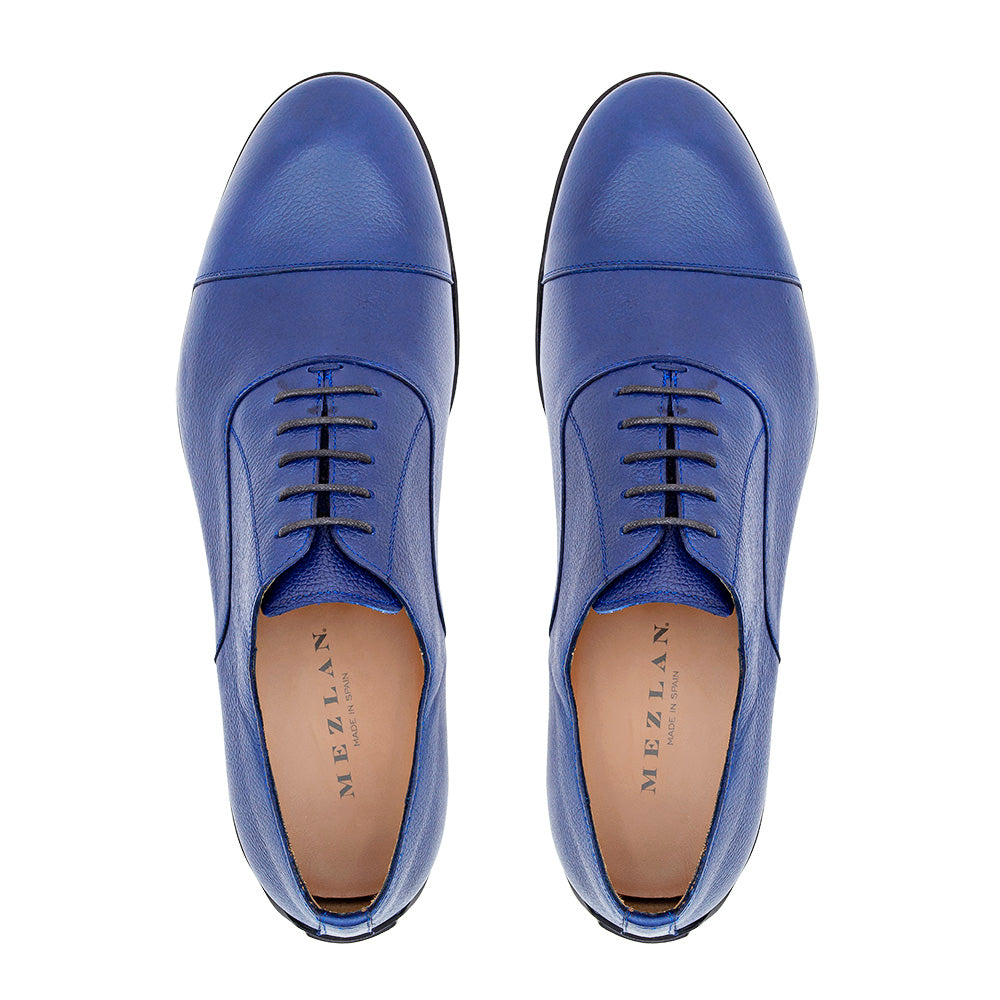 Casual Cap Toe Oxford