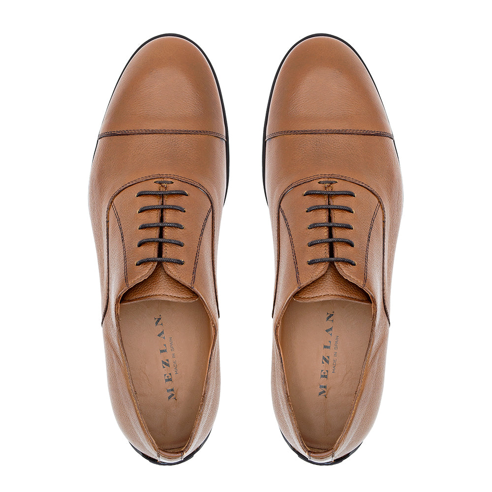 Casual Cap Toe Oxford