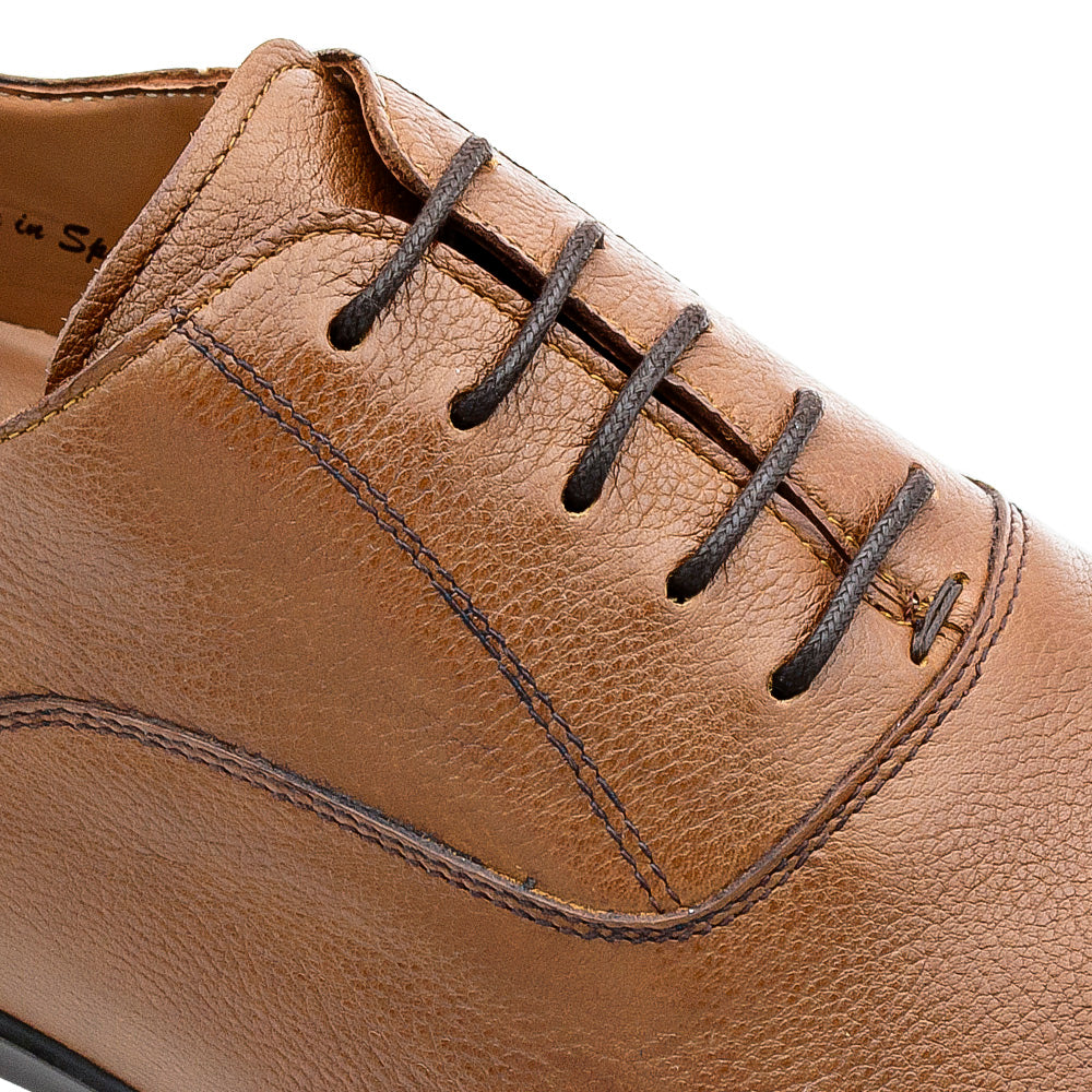 Casual Cap Toe Oxford