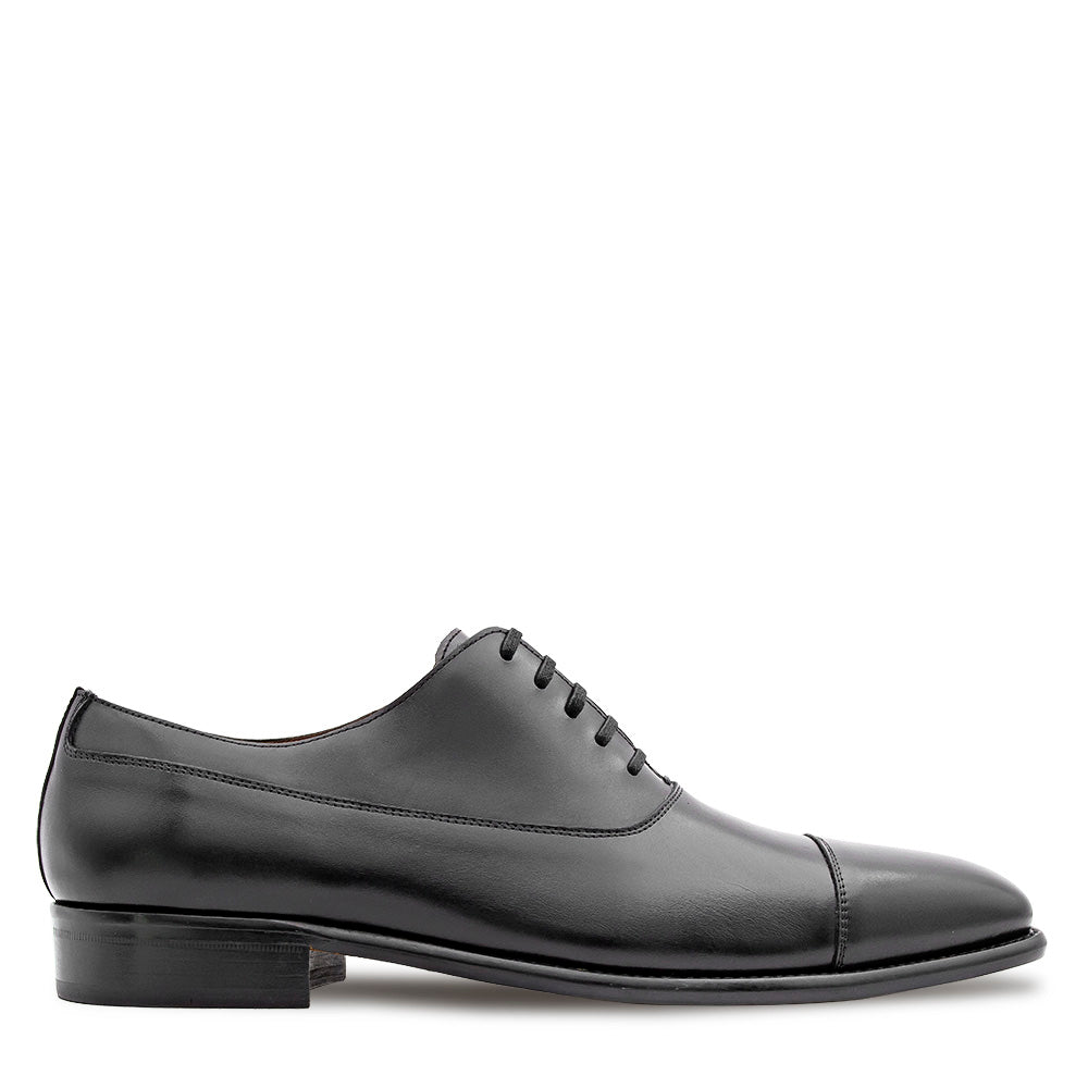 CalfSkin Cap Toe Oxford