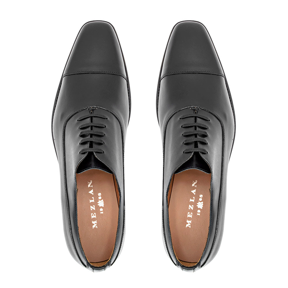 CalfSkin Cap Toe Oxford