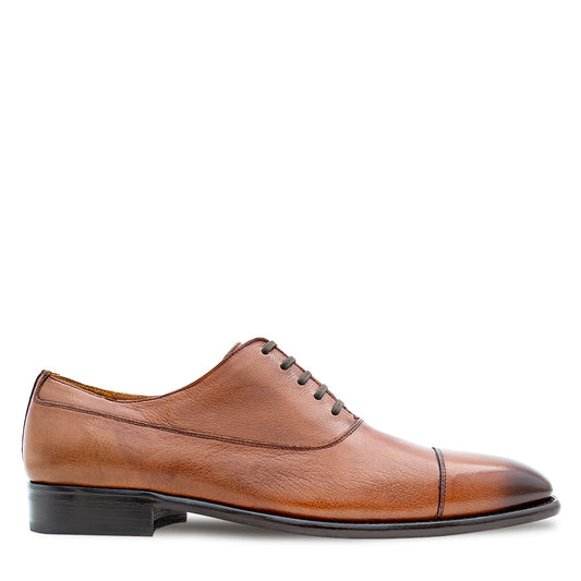 CalfSkin Cap Toe Oxford