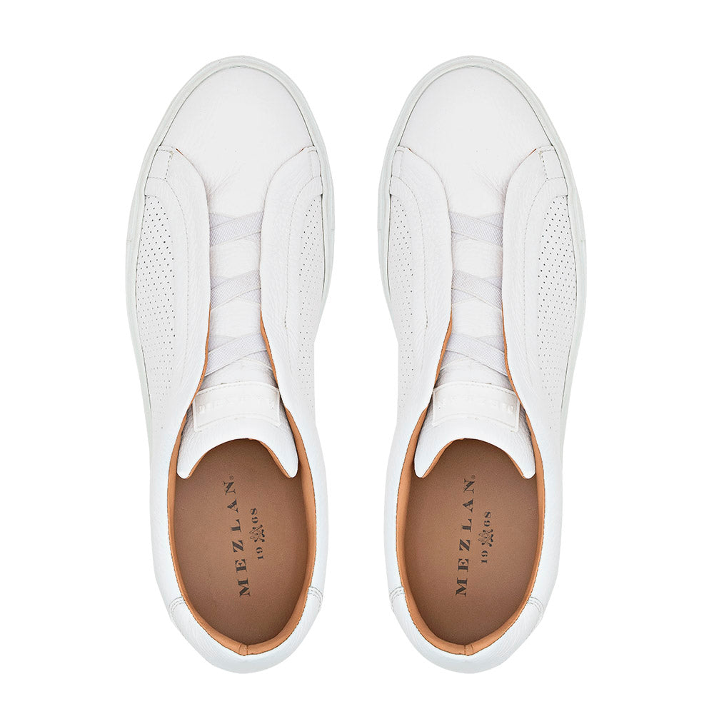 Elastic Lace Sneaker