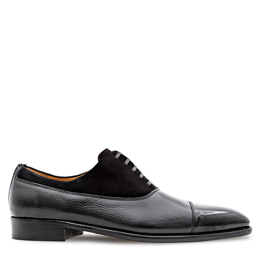 Textured Calf Dress Oxford