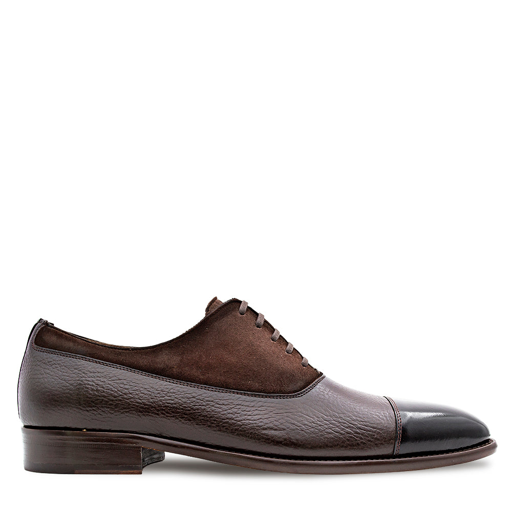 Textured Calf Dress Oxford