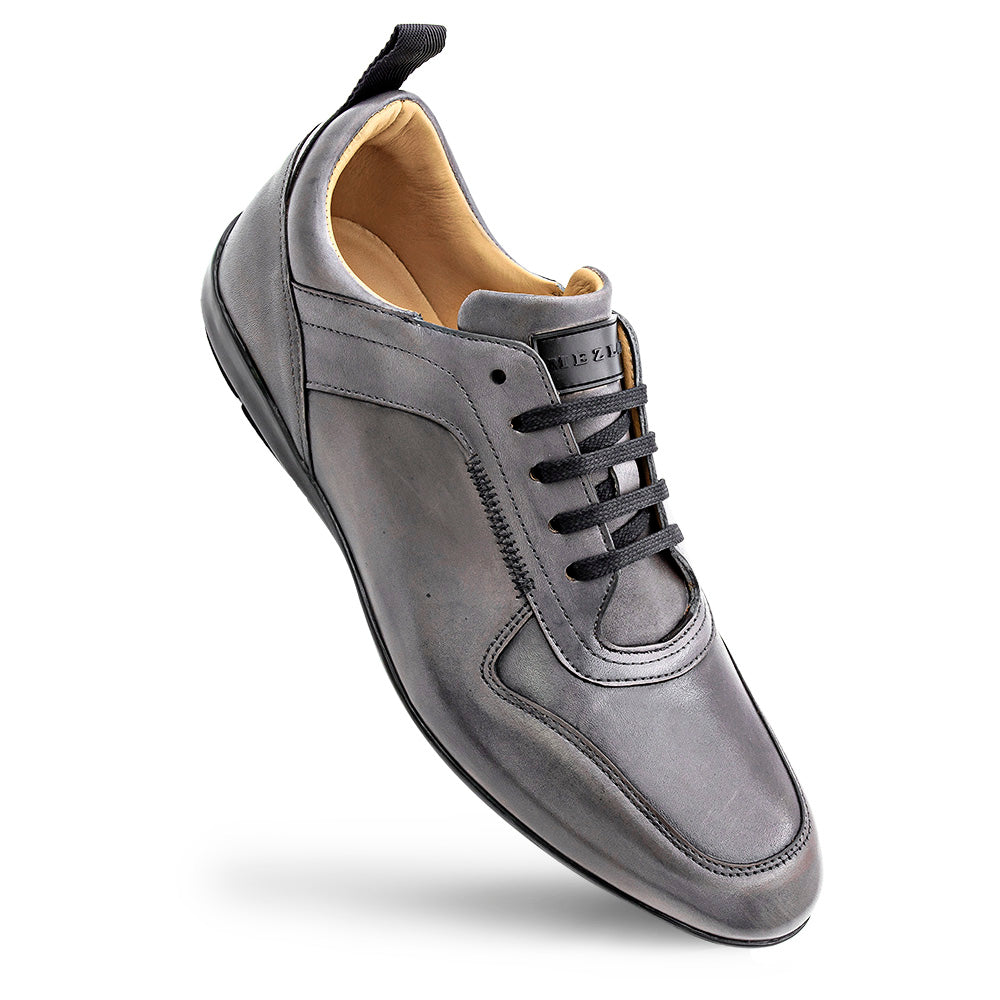 Dress-Casual Lace Sneaker