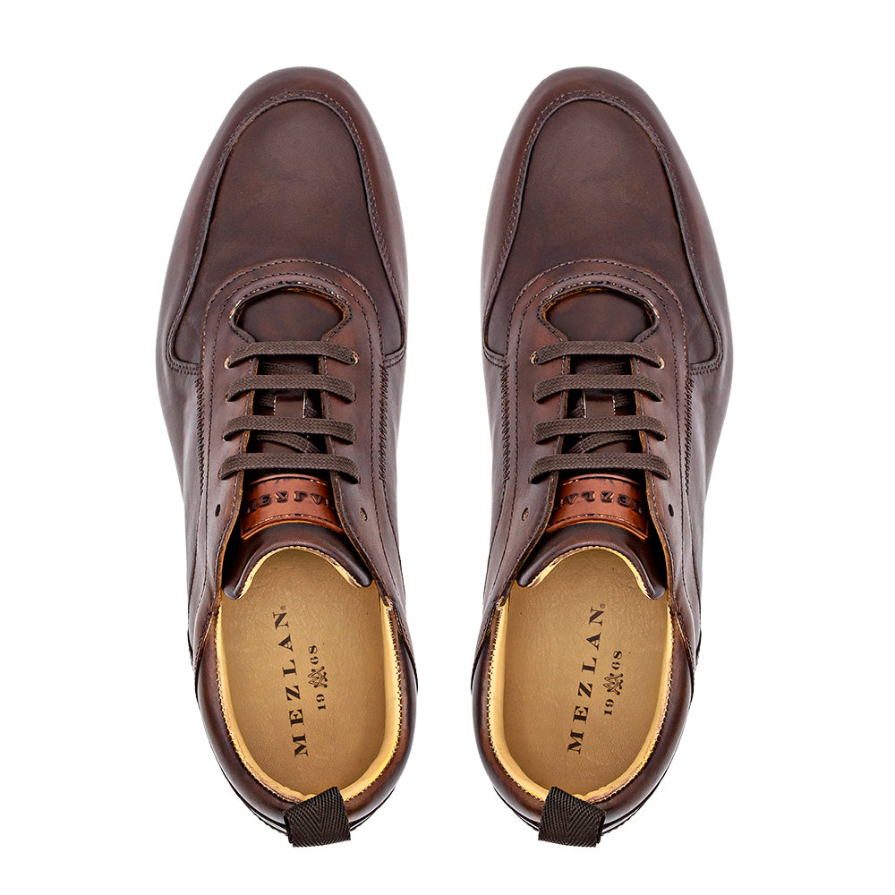 Dress-Casual Lace Sneaker